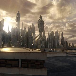 Stargate Atlantis computer wallpaper