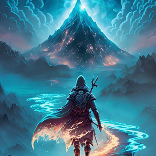 Warrior iPhone wallpaper