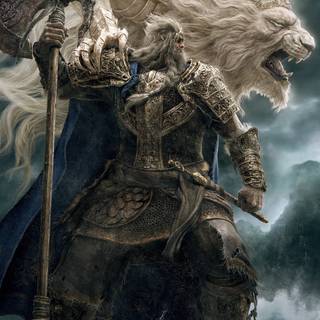 Warrior iPhone wallpaper