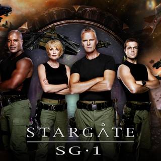 Stargate Atlantis computer wallpaper