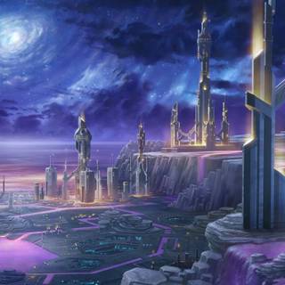 Stargate Atlantis computer wallpaper