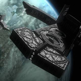 Stargate Atlantis computer wallpaper