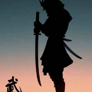 Warrior iPhone wallpaper