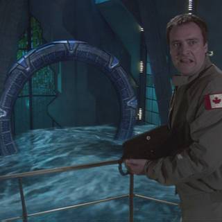 Stargate Atlantis computer wallpaper