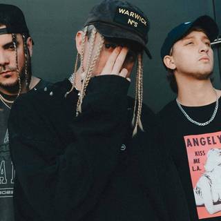 Chase Atlantic computer wallpaper