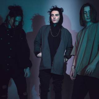 Chase Atlantic computer wallpaper