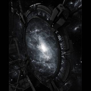 Stargate Atlantis computer wallpaper