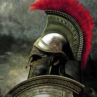 Warrior iPhone wallpaper