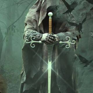 Warrior iPhone wallpaper