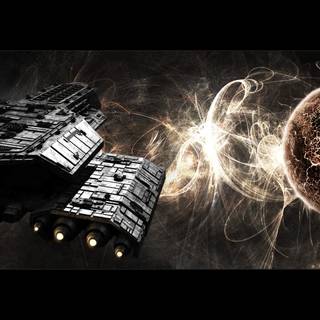 Stargate Atlantis computer wallpaper