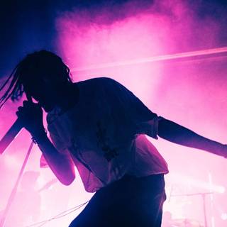 Chase Atlantic computer wallpaper