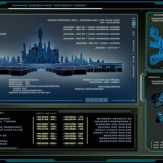Stargate Atlantis computer wallpaper