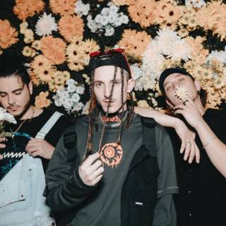 Chase Atlantic computer wallpaper