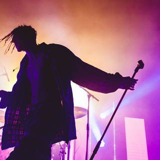 Chase Atlantic computer wallpaper