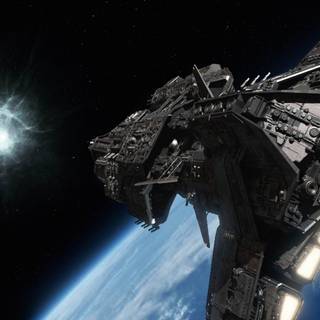 Stargate Atlantis computer wallpaper