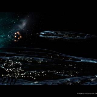 Stargate Atlantis computer wallpaper