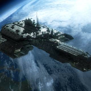 Stargate Atlantis computer wallpaper