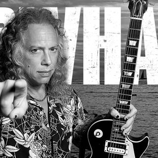 Kirk Hammett computer wallpaper