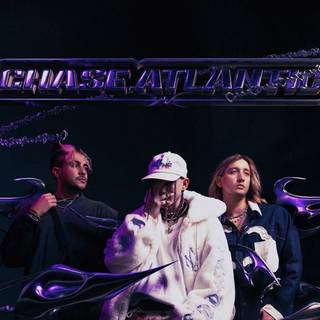 Chase Atlantic computer wallpaper