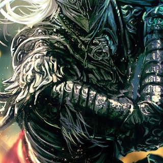 Warrior iPhone wallpaper