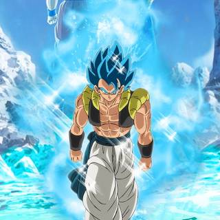 Vegeta PS5 wallpaper