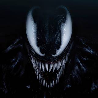Venom PS5 4k wallpaper