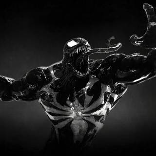 Venom PS5 4k wallpaper