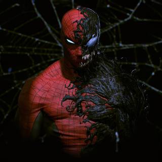 Venom PS5 4k wallpaper