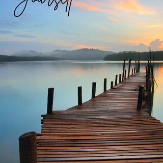 Trust yourself wallpaper