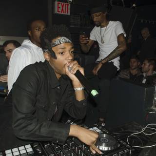 Metro Boomin PC wallpaper