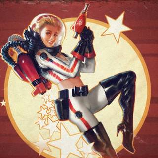 Fallout TV Show wallpaper