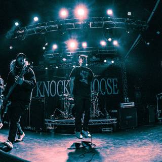 Knocked Loose desktop wallpaper