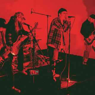 Knocked Loose desktop wallpaper