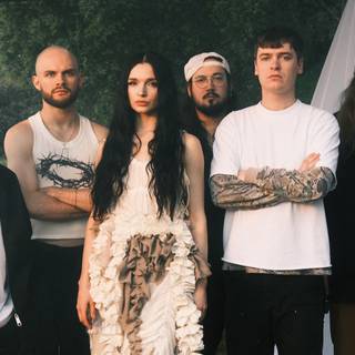 Knocked Loose desktop wallpaper