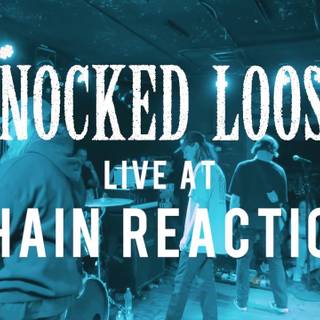 Knocked Loose desktop wallpaper