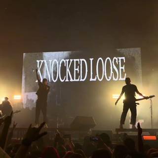 Knocked Loose desktop wallpaper