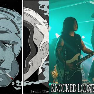 Knocked Loose desktop wallpaper