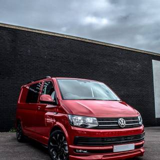 Volkswagen Multivan wallpaper