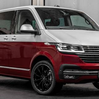 Volkswagen Multivan wallpaper