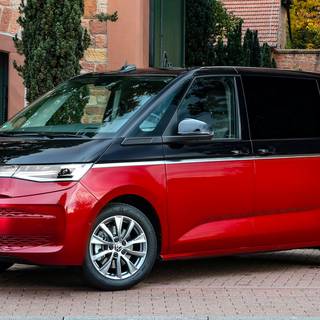 Volkswagen Multivan wallpaper