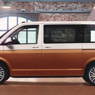 Volkswagen Multivan wallpaper