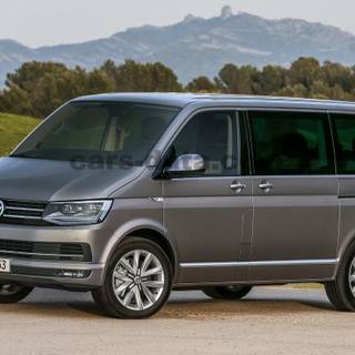 Volkswagen Multivan wallpaper