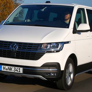 Volkswagen Multivan wallpaper