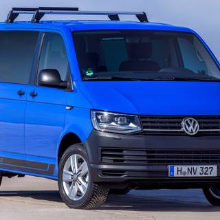 Volkswagen Multivan wallpaper