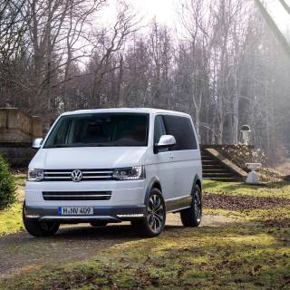Volkswagen Multivan wallpaper