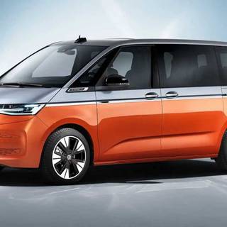 Volkswagen Multivan wallpaper