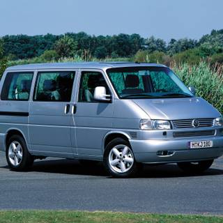 Volkswagen Multivan wallpaper