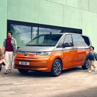 Volkswagen Multivan wallpaper