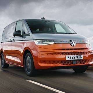 Volkswagen Multivan wallpaper