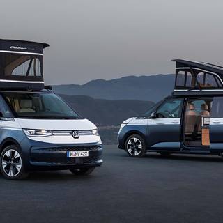 Volkswagen Multivan wallpaper